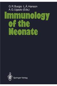 Immunology of the Neonate