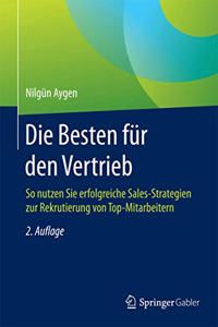Die Besten Für Den Vertrieb