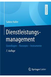 Dienstleistungsmanagement