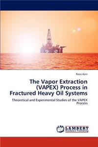Vapor Extraction (Vapex) Process in Fractured Heavy Oil Systems