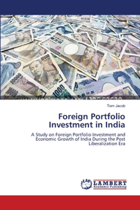 Foreign Portfolio Investment in India