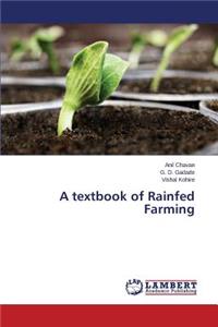 textbook of Rainfed Farming
