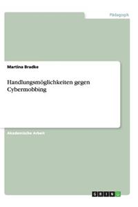 Handlungsmöglichkeiten gegen Cybermobbing