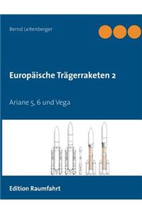 Europäische Trägerraketen 2