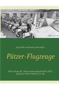 Pützer-Flugzeuge