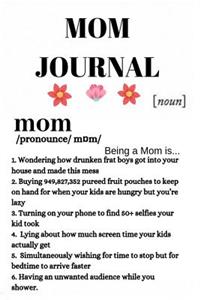 Mom Journal