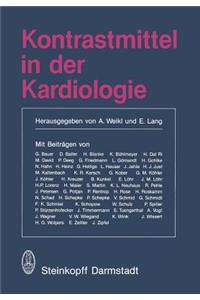 Kontrastmittel in Der Kardiologie