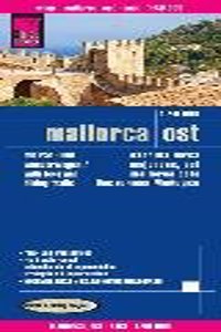Mallorca East (1:40.000)