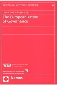 The Europeanisation of Governance