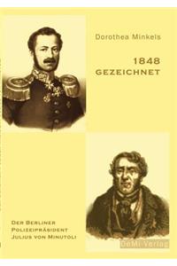1848 gezeichnet