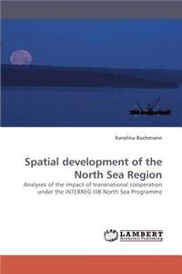 Spatial Development of the North Sea Region