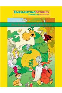 Drachenpups und Stinkekäse