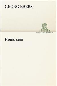 Homo sum