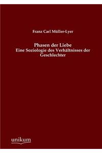 Phasen der Liebe