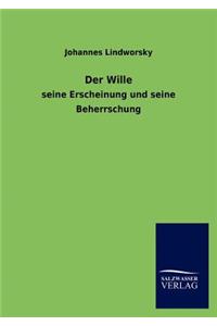 Der Wille