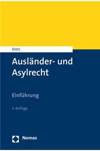 Auslander- Und Asylrecht