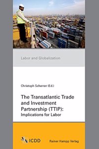 Transatlantic Trade and Investment Partnership (Ttip)