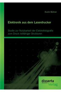 Elektronik aus dem Laserdrucker