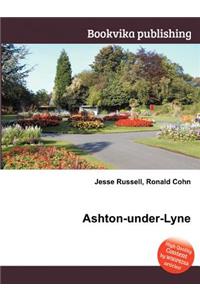 Ashton-Under-Lyne
