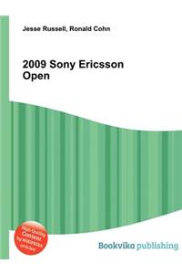 2009 Sony Ericsson Open