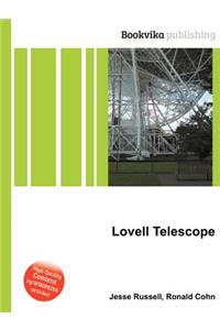 Lovell Telescope