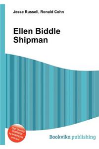 Ellen Biddle Shipman
