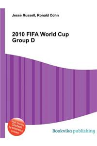2010 Fifa World Cup Group D