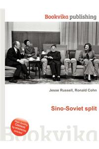 Sino-Soviet Split