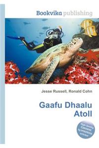 Gaafu Dhaalu Atoll
