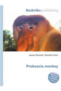 Proboscis Monkey