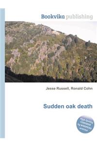 Sudden Oak Death