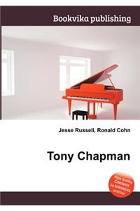 Tony Chapman