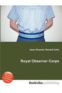 Royal Observer Corps