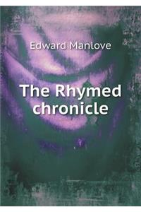 The Rhymed Chronicle