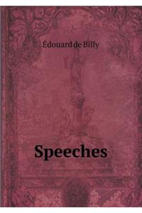 Speeches