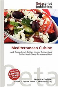 Mediterranean Cuisine