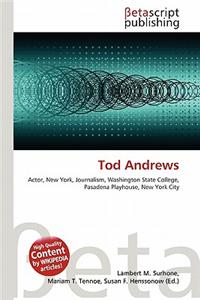 Tod Andrews
