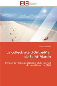 La collectivité d'outre-mer de saint-martin