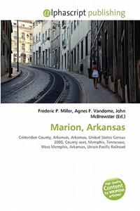 Marion, Arkansas