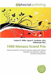 1968 Monaco Grand Prix