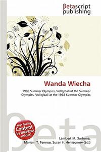Wanda Wiecha