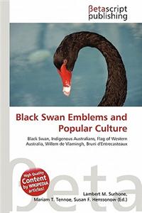 Black Swan Emblems and Popular Culture
