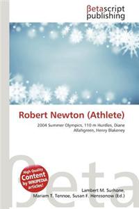 Robert Newton (Athlete)