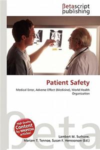 Patient Safety