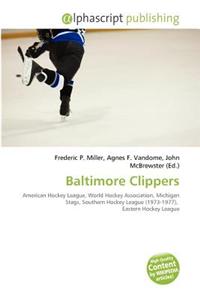 Baltimore Clippers