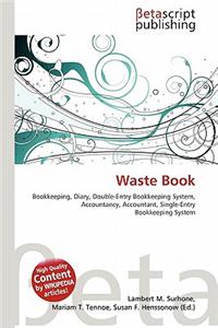 Waste Book