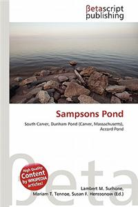 Sampsons Pond