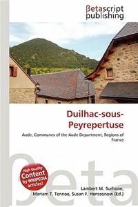 Duilhac-Sous-Peyrepertuse