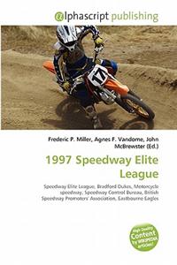 1997 Speedway Elite League