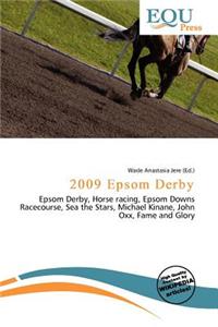 2009 Epsom Derby